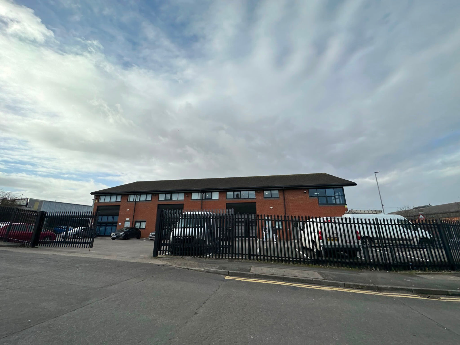 Bridge Court — a managed site in Birkenhead