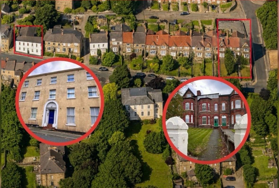 Wellington House — a 19-unit portfolio, sourced off-market for an overseas client