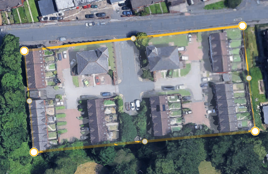 MerseyWalk — 33 town houses disposed to an institutional fund