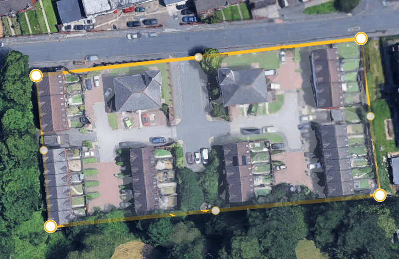 MerseyWalk — 33 town houses disposed to an institutional fund