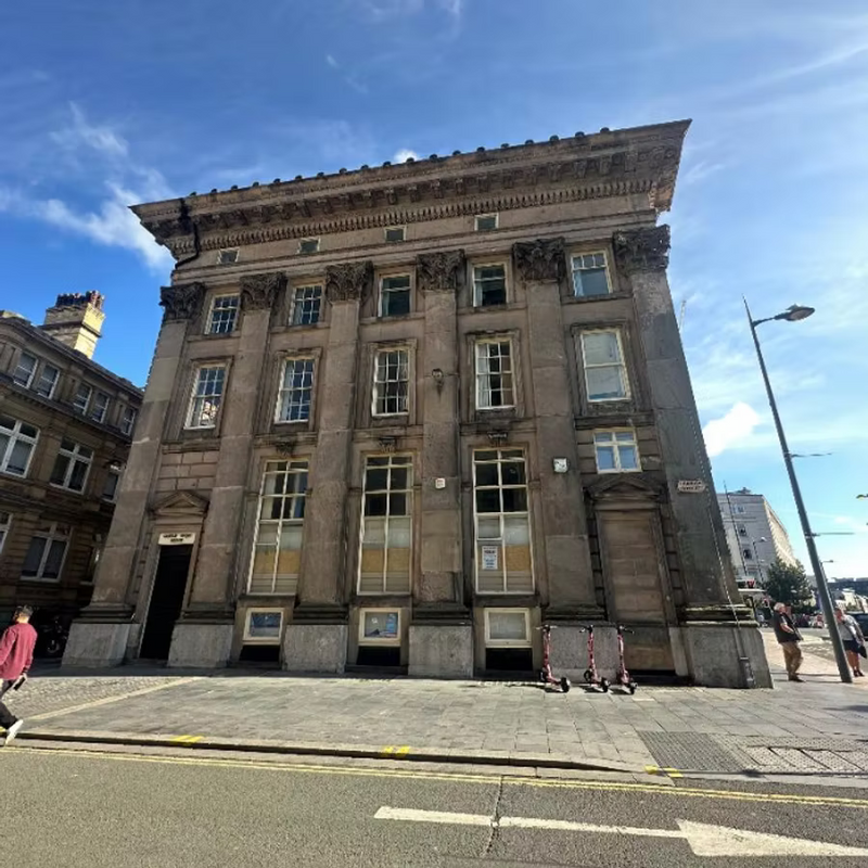 Fenwick Street